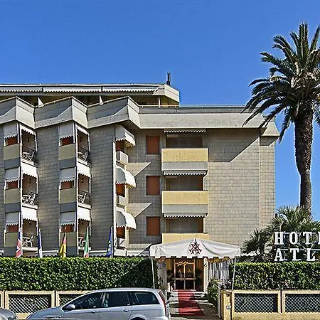 מלון Atlantico 4*