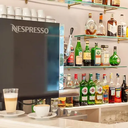 Atlantico Отель