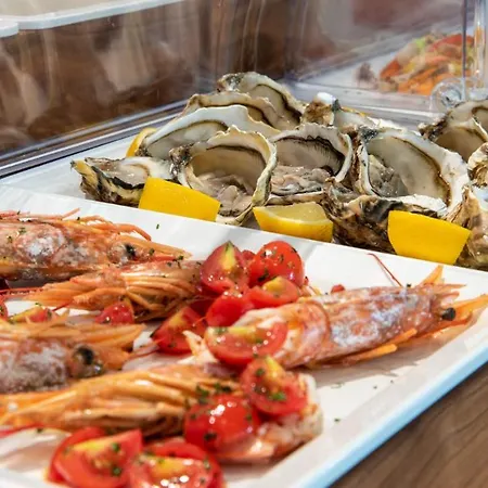 Отель Atlantico