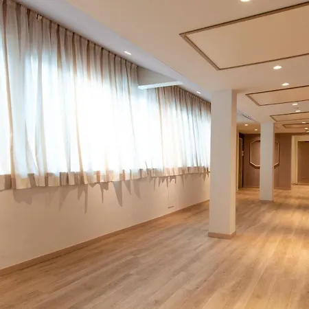 Отель Atlantico