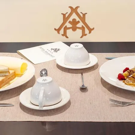 Atlantico Отель Форте-деи-Марми