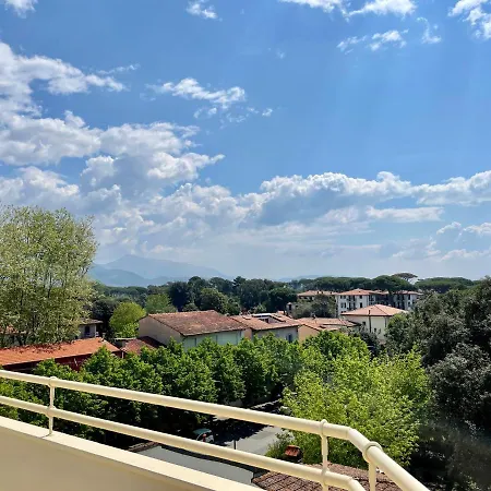 Отель Atlantico Форте-деи-Марми