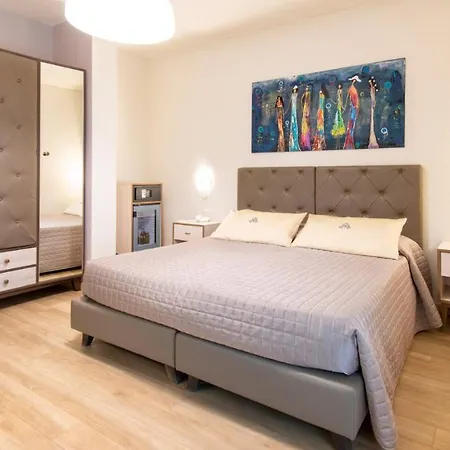 Готель Atlantico 4*