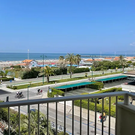 Otel Atlantico Forte dei Marmi
