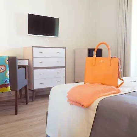 Atlantico 4* Форте-деи-Марми