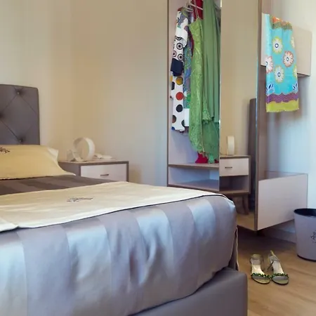 Отель Atlantico Форте-деи-Марми