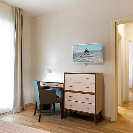 Atlantico Szálloda Forte dei Marmi