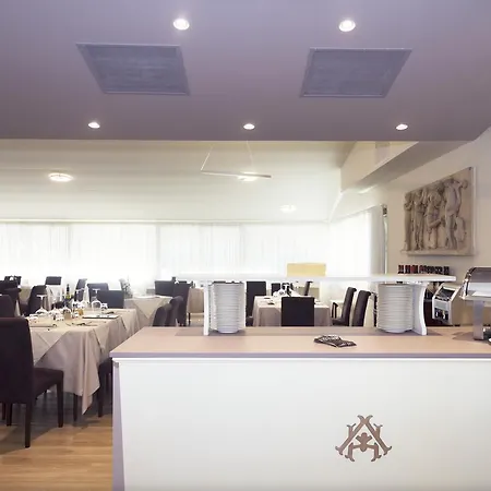 Отель Atlantico Форте-деи-Марми