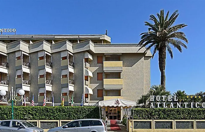 Szálloda Atlantico 4*