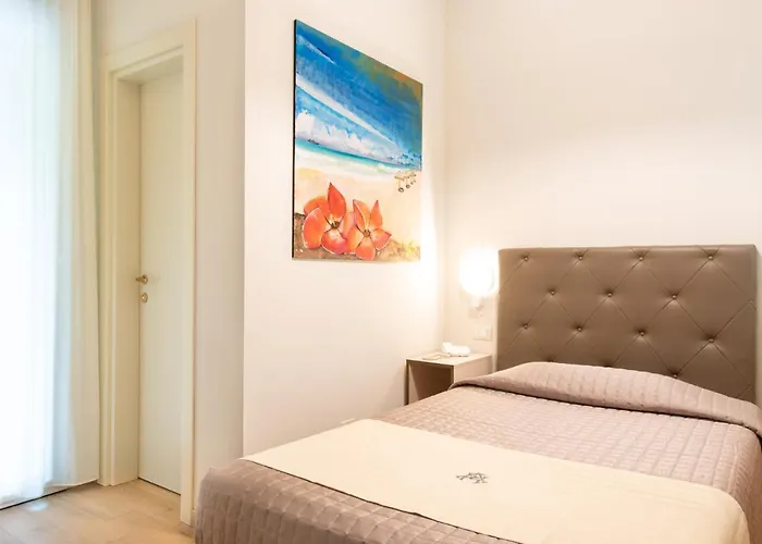 Szálloda Atlantico Forte dei Marmi