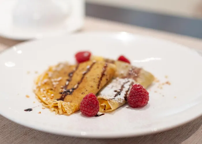 Готель Atlantico Форте-дей-Мармі