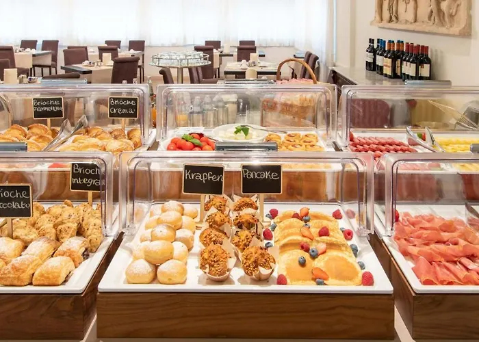 Atlantico Готель