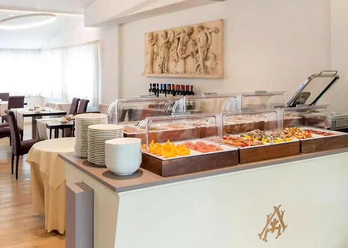 Hotel Atlantico Forte dei Marmi