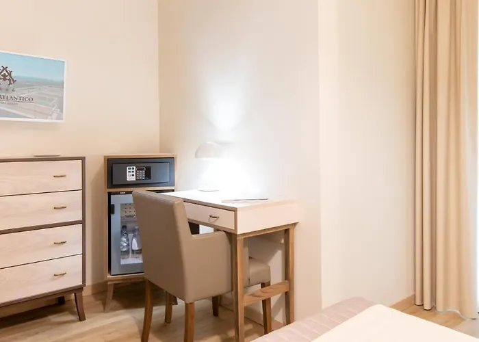 Atlantico 4* Forte dei Marmi