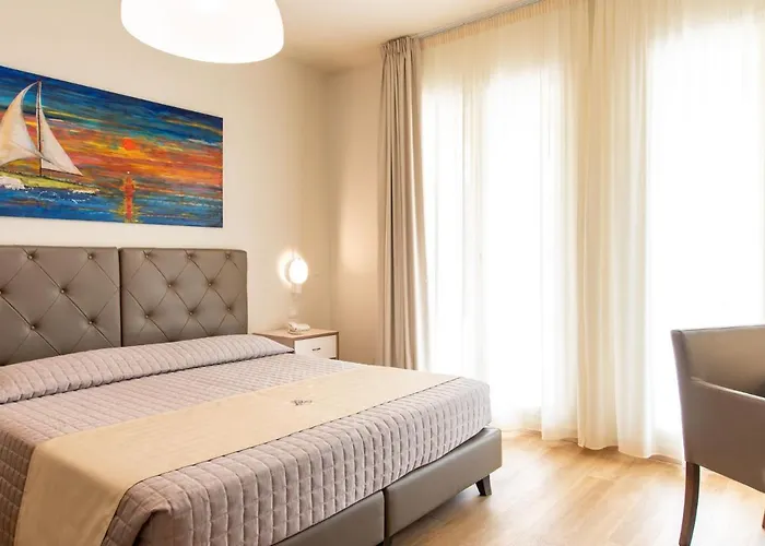 Otel Atlantico Forte dei Marmi