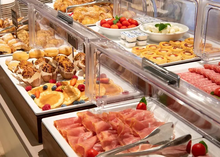 Atlantico 4* Forte dei Marmi