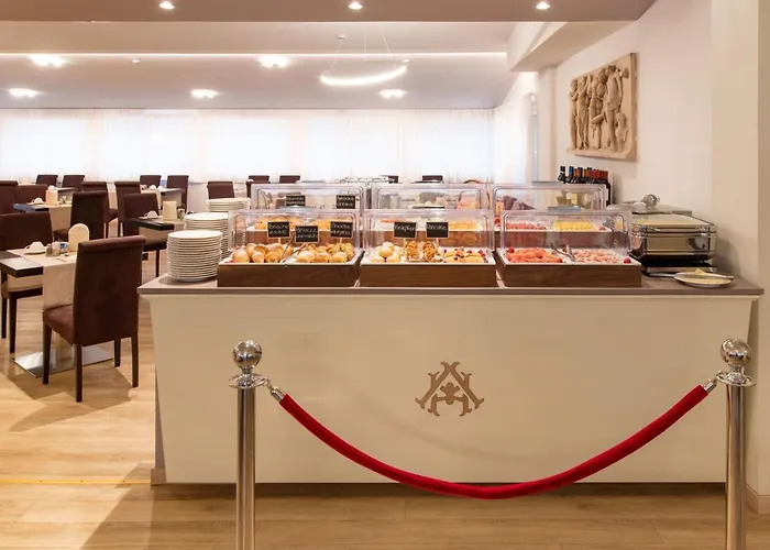 Готель Atlantico 4*