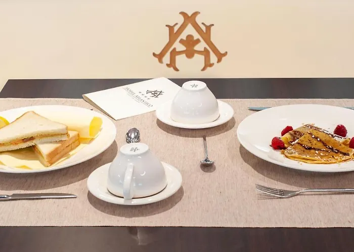 Atlantico Szálloda Forte dei Marmi