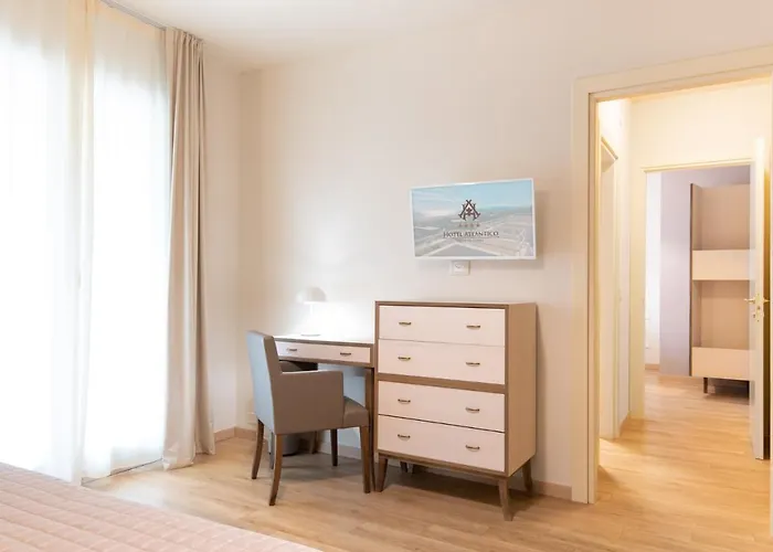 Otel Atlantico Forte dei Marmi