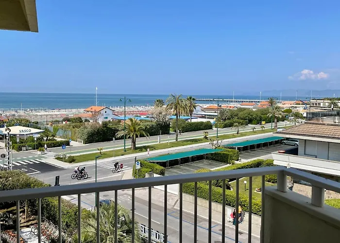 Otel Atlantico Forte dei Marmi