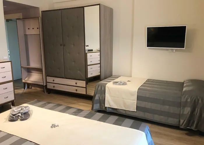 Готель Atlantico 4*