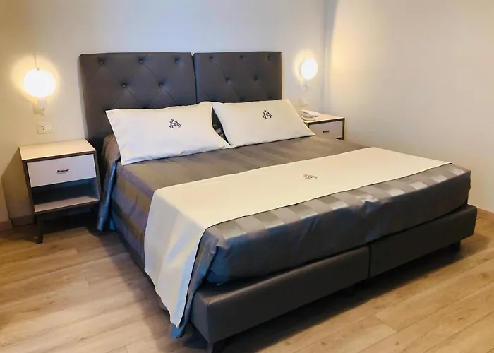 Szálloda Atlantico Forte dei Marmi