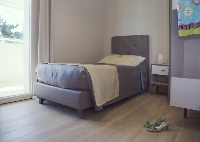 Otel Atlantico Forte dei Marmi