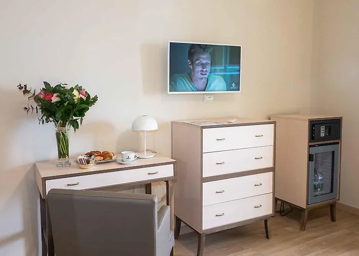 Atlantico 4* Форте-дей-Мармі