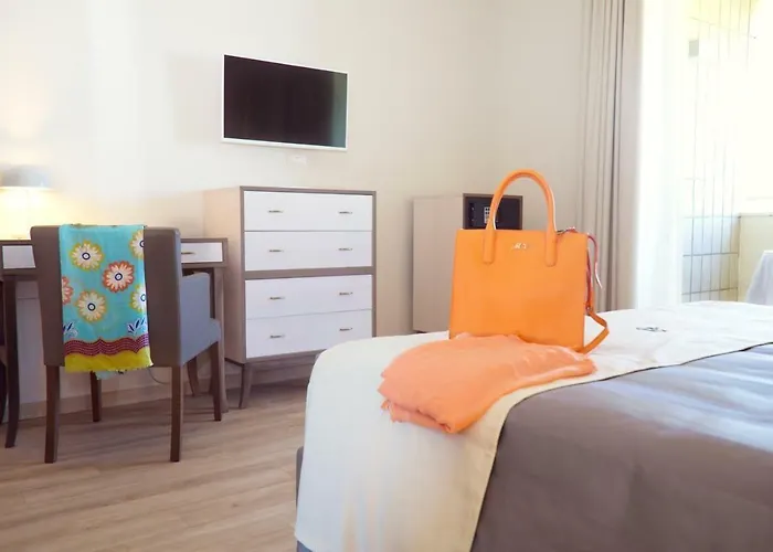 Atlantico 4* Форте-дей-Мармі