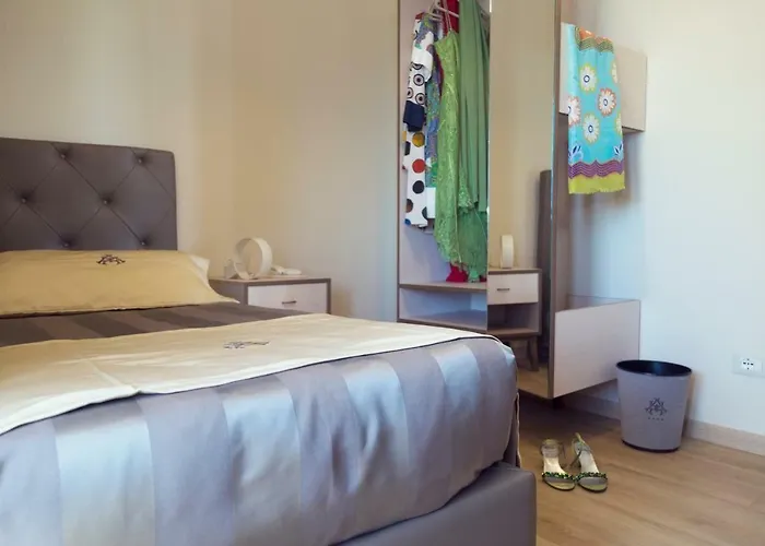 Готель Atlantico Форте-дей-Мармі