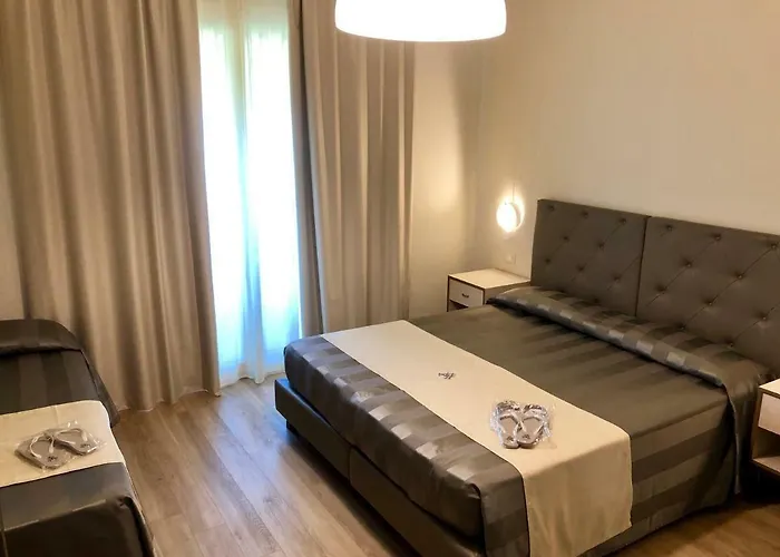 Atlantico 4* Форте-дей-Мармі