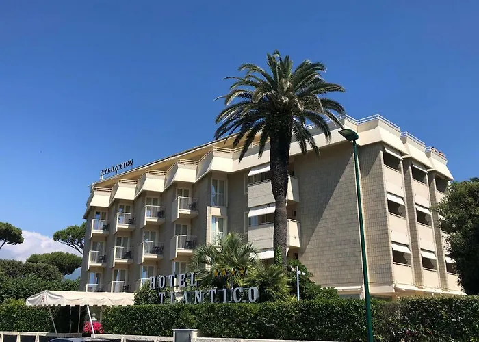 Atlantico Otel Forte dei Marmi